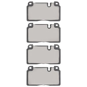 Porsche Macan Brake Pads - Front - R1 Concepts - Optimum OE - `13-`20